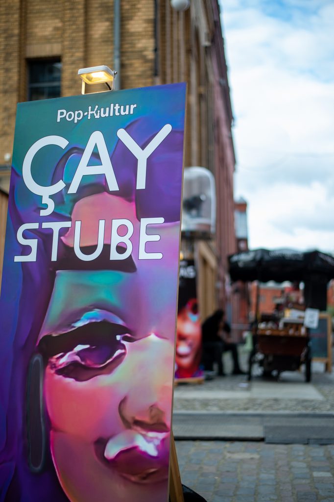 »Pop-Kultur« 2021 – Moods – Photo: Käthe deKoe