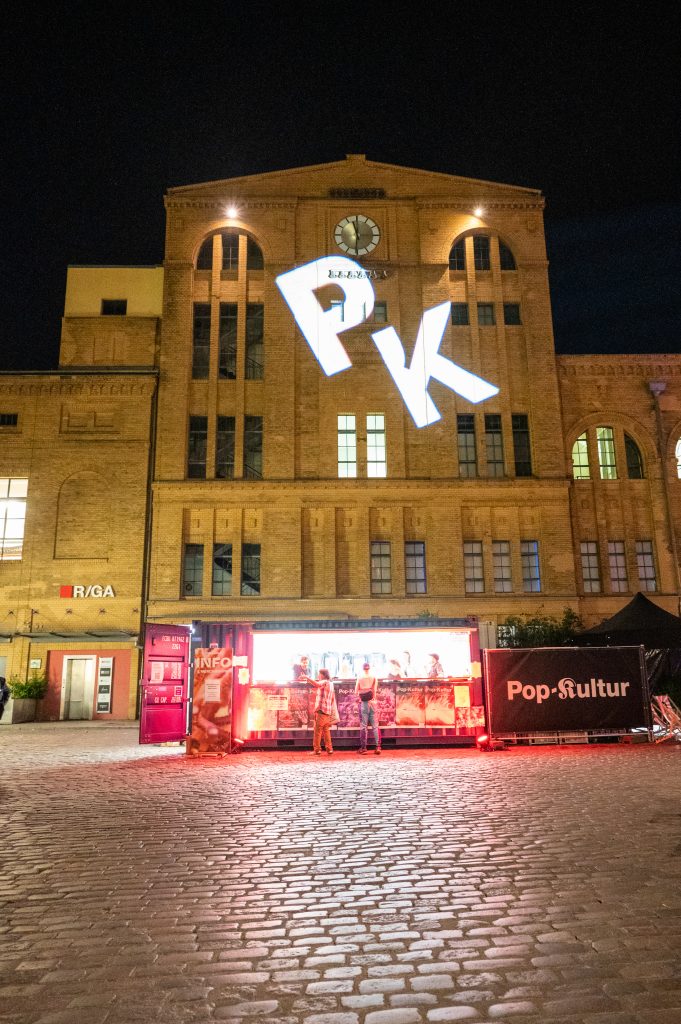 »Pop-Kultur« 2022 – Moods – Photo: Käthe deKoe