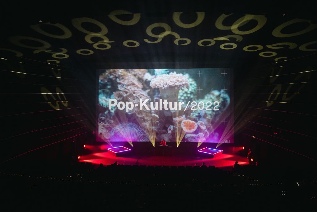 »Pop-Kultur« 2022 – Moods – Photo: Camille Blake