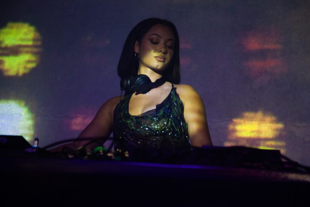 Taylah Elaine (DJ Set) @ Palais – Photo: Caterina Gili