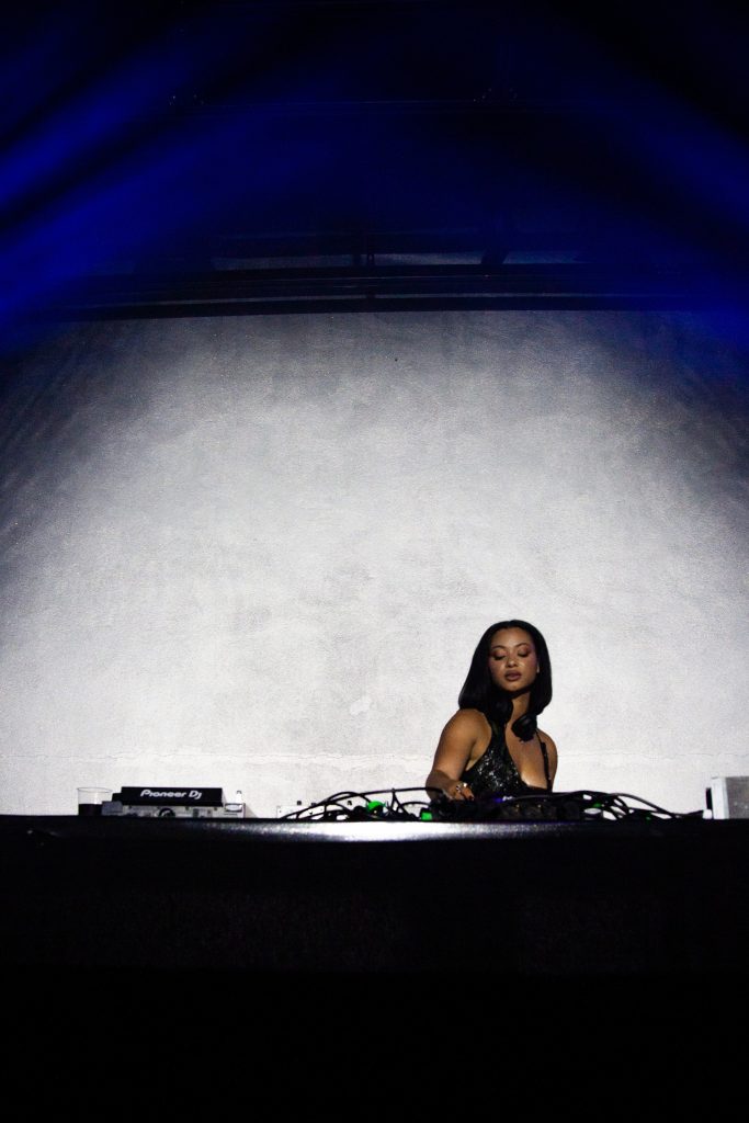 Taylah Elaine (DJ Set) @ Palais – Photo: Caterina Gili