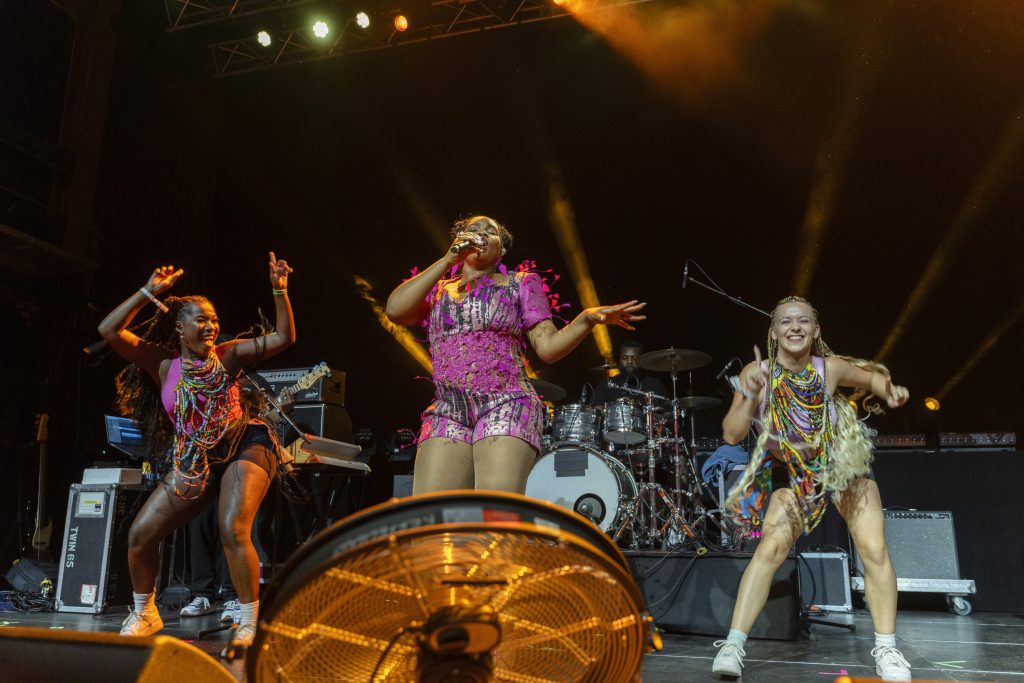 Yemi Alade @ Kesselhaus – Photo: Dominique Brewing