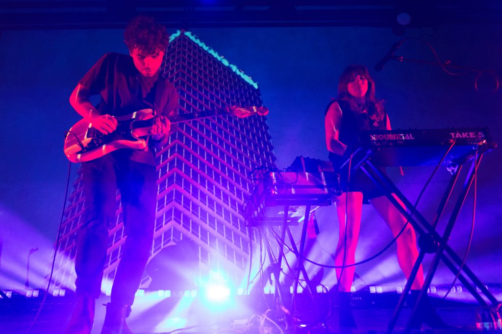 The KVB @ Palais – Photo: Yvonne Hartmann